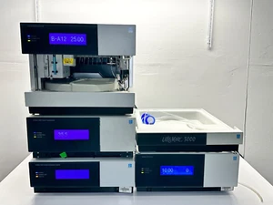 Sistema HPLC Thermo Dionex Ultimate 3000 - Imagen 1 de 22