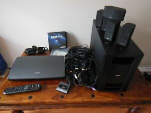 Bose Lifestyle V35 Home Theatre System. GWO