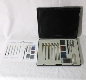 NOB JML Classic Stift Set 6 Stifte 66 Stück Mine Aufbewahrungsetui - Bild 1 von 7
