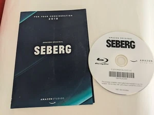 SEBERG Amazon 2019 FYC (BLURAY) Not DVD Kristen Stewart Vince Vaughn RARE - Picture 1 of 2