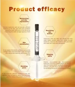 Caratfill HA Skinbooster HA |K-beauty 2.5ml(1 Single Syringe) Water Glow Skin - Picture 1 of 10