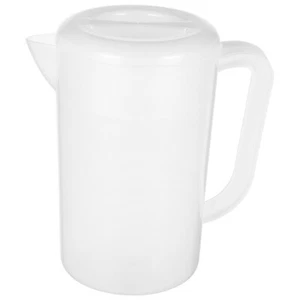 Juice Pitcher Clear Beverage Pitcher Tea Jug Drinking Water Jug Water Pitcher - Picture 1 of 12