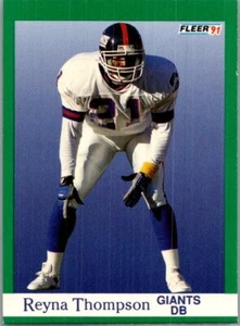 1991 Fleer #320 Reyna Thompson - Picture 1 of 2