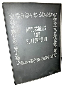 *Vintage* Accesorios y ojal Sears Kenmore con estuche - Imagen 1 de 2