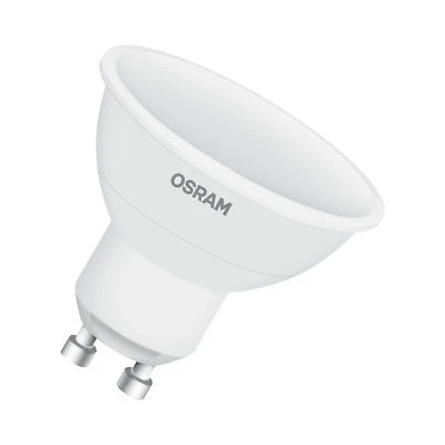 OSRAM STAR+ RGBW PAR16 LED Reflektorlampe mit GU10 Sockel, RGB-Farben per - Bild 1 von 3