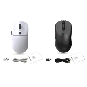 T68W 12000DPI Game Mouse 2.4G USB Rechargeable Mouse 300mAh 7Buttons - Picture 1 of 10