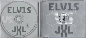 Elvis Presley - Elvis VS JXL (2002) - 3 Track Maxi CD - Bild 1 von 1