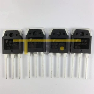 1PCS FGA60N60UFDTU IGBT 600V 120A TO-3P 60N60 FGA60N60 Best Offer - Picture 1 of 1