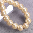 Pearl Glass Round 4mm/6mm/8mm/10mm/12mm/14mm/16mm Loose Beads for Jewelry Making