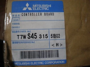 NEW OEM Mitsubishi T7WS45315 Control Board - Picture 1 of 1
