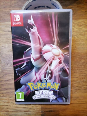 Pokémon Perle Scintillante [Complet] / SWITCH - Bild 1 von 2