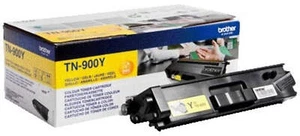 Brother - Toner tn-900y geel - Afbeelding 1 van 1