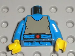 Buste LEGO STAR WARS minifig Torso sw0025 Naberrie 973px83c01 / set 7171 7131 - Imagen 1 de 1