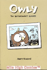 OWLY: BITTERSWEET SUMMER (2004 Series) #1 SC Near Mint