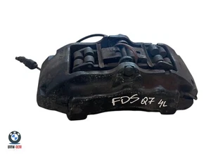 AUDI Q7 4L 2007 S LINE 3.0TDI O/S/F BRAKE CALIPER DRIVER SIDE BREMBO - Picture 1 of 11