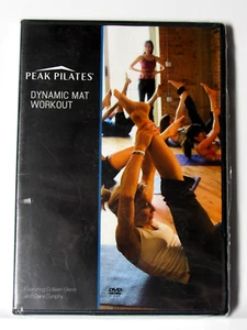 Peak Pilates Dynamic Workout NEW/SEALED Stretching exercise DVD Buy 2 get 1 FREE - Bild 1 von 3