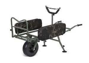 Carp Porter Compac Seitentaschen MK2 dunkel Kamo/Barrow Zubehör/Angeln - Bild 1 von 1