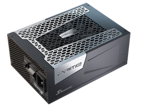 Seasonic Prime TX 1300 ATX 3.0 1300 W 80 PLUS Titanium ATX 12 V Power supply - Picture 1 of 11