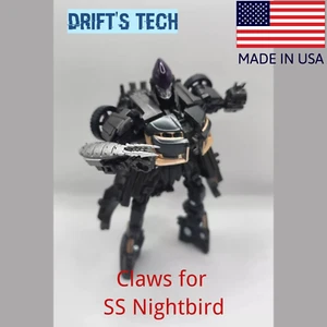 Claws for ROTB studio series 104 nightbird Upgrade Kit  - Picture 1 of 4