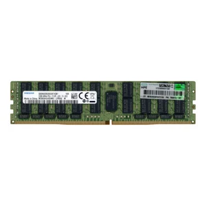 Server RAM HP 752372-081 M386A4G40DM0-CPB0Q DDR4 32GB 2133MHz ECC Load Reduced - Bild 1 von 1