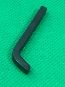 Vintage GI Joe ARAH 1985 Cobra Ferret LEFT FENDER vehicle part Tiger Paw 88 - Picture 1 of 1