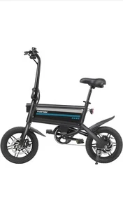 Gotrax Nano 14" Electric Bike, Max Range 25Miles(Pedal-Assist)&Max Speed 15.5Mph - Picture 1 of 6