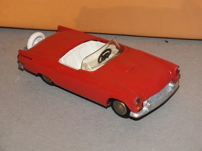 Tekno DK 809 Ford Thunderbird cabrio aperto 1956   1/43 ottime condizioni (foto) - Immagine 1 di 4