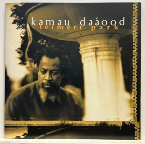 Kamau Daaood : Leimert Park (CD 1997 Mama Records) *Rare* *Very Good* - Picture 1 of 2