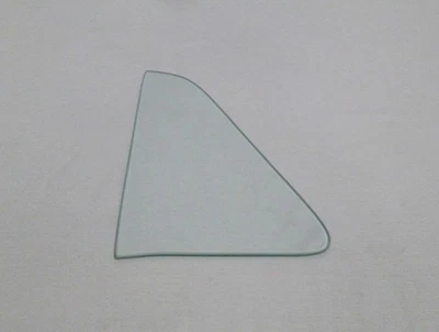 Vidrio de ventilación transparente para Hudson 1948-1954 cupé y sedán lado derecho o derecho Foto 1 de 3