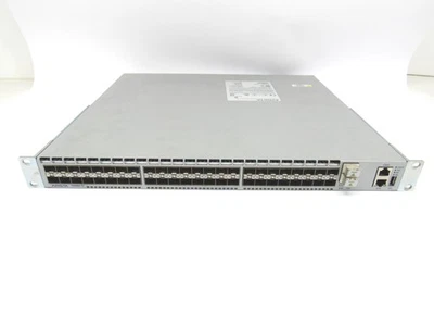 Arista DCS-7050SX-72 8x SFP+  6x 40GbE 2x PWR-500AC-R Ethernet Switch - Tested - Image 1 of 4