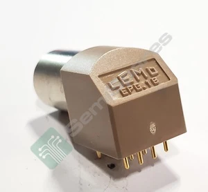 LEMO EPG.1B.307.HLN CONN RCPT FEMALE 7 POS GOLD SOLDER - Picture 1 of 4