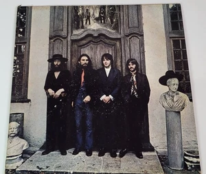 The Beatles 1970 Hey Jude The Beatles Again LP Stereo Apple Records SW-385 - Imagen 1 de 16