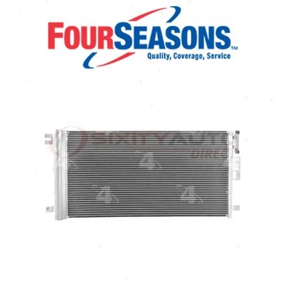 Four Seasons AC Condenser for 2003-2007 Saturn Ion 2.0L 2.2L 2.4L L4 - AC ey - Image 1 of 4