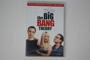 The Big Bang Theory Complete First Season DVD - Picture 1 of 1