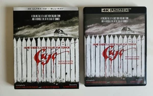 Cujo 4K UHD & Blu-Ray with Slipcover (Kino Lorber) Like New - Picture 1 of 5