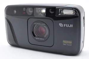 [MINT] Fuji Fujifilm Cardia Mini Everyday OP 35mm Point & Shoot Camera JAPAN - Picture 1 of 24