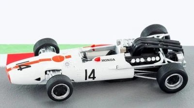 Honda RA300 John Surtees 1967 Modellino Formula 1 F1 Scala 1:43 Numero 14 - Immagine 1 di 3