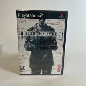 Indigo Prophecy (Sony PlayStation 2, 2005) - Imagen 1 de 4