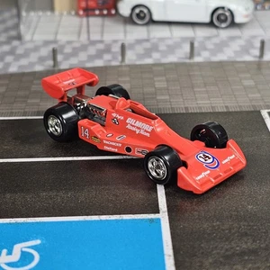 1/64 Johnny Lightning 1977 INDY 500 WINNER A J Foyt Diecast Indianapolis Race - Picture 1 of 7