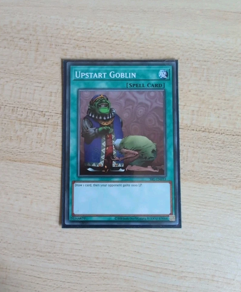 Upstart Goblin SRL-EN033 Spell Ruler - Image 1 of 1