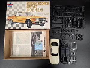 ESCI MERCEDES BENZ 500 SLC 1/24 FL1 - Bild 1 von 8