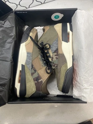 Jordan 3 Retro Patchworks - Image 1 of 4