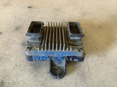 Módulo de control del motor Chevrolet Aveo 2004 96394553 ((XAHB)) Foto 1 de 4