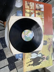 THE DOOBIE BROS NM UNP A1 FIRST-PRESS VINYL LP ORIG 1975 K56094 G/F GOTHIC PRINT - Picture 1 of 21