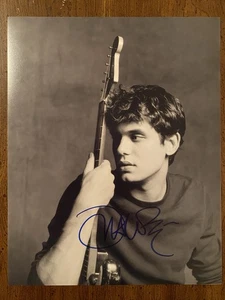John Mayer signed Autogramm Foto mit COA Sänger Your Body Is A Wonderland - Bild 1 von 4