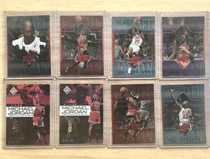 michael jordan basketball cards lot vintage - Picture 1 of 9