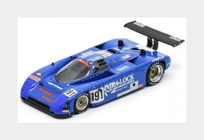 1:43 SPARK Argo Jm19C 3.3L #191 24H Le Mans 1988 Iacobelli Ianette Graham S7319 - Immagine 1 di 2