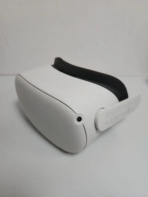 Meta Oculus Quest 2 - 256GB - VR Headset Only - White - Image 1 of 4