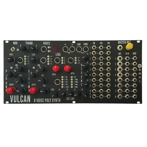 Eurorack 8-Voice Polyphonic Analog Synth | Vulcan by Hampshire Electronics - Picture 1 of 4