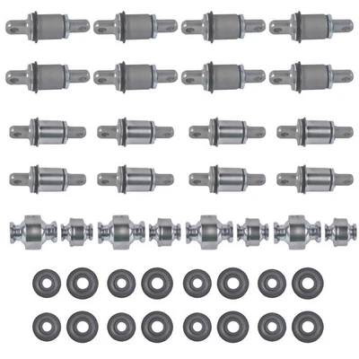 Kit de bucha de braço de controle juntas esféricas para Ferrari 430 360 3.6L 184609 - Imagem 1 de 4